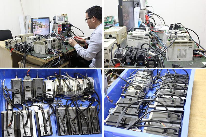 二手北京精雕機(jī)變頻控制器急停是什么原因？